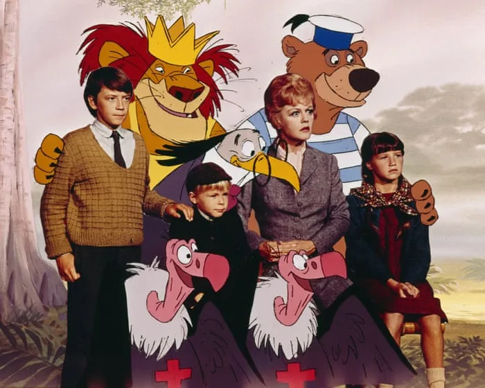 ‘Swiftly enchanted’: why Bedknobs and Broomsticks is my feelgood movie