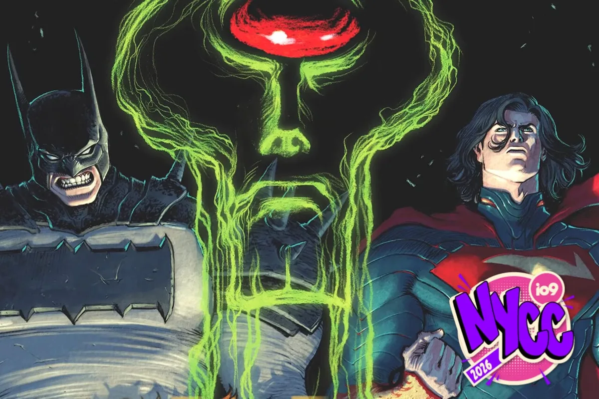 ‘Absolute Justice’ Gives DC’s New Heroes Their First Full Crossover