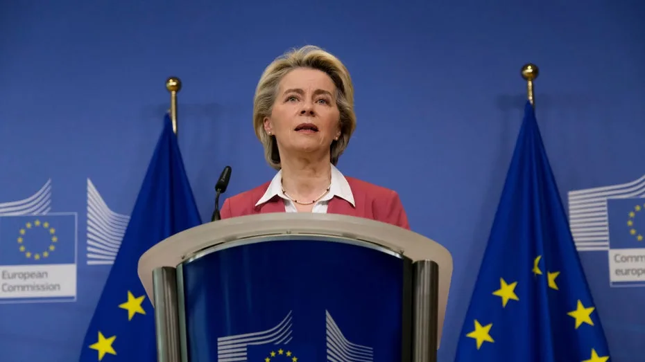 Weniger Tempo bei der KI-Entwicklung? Von der Leyen widerspricht Trump