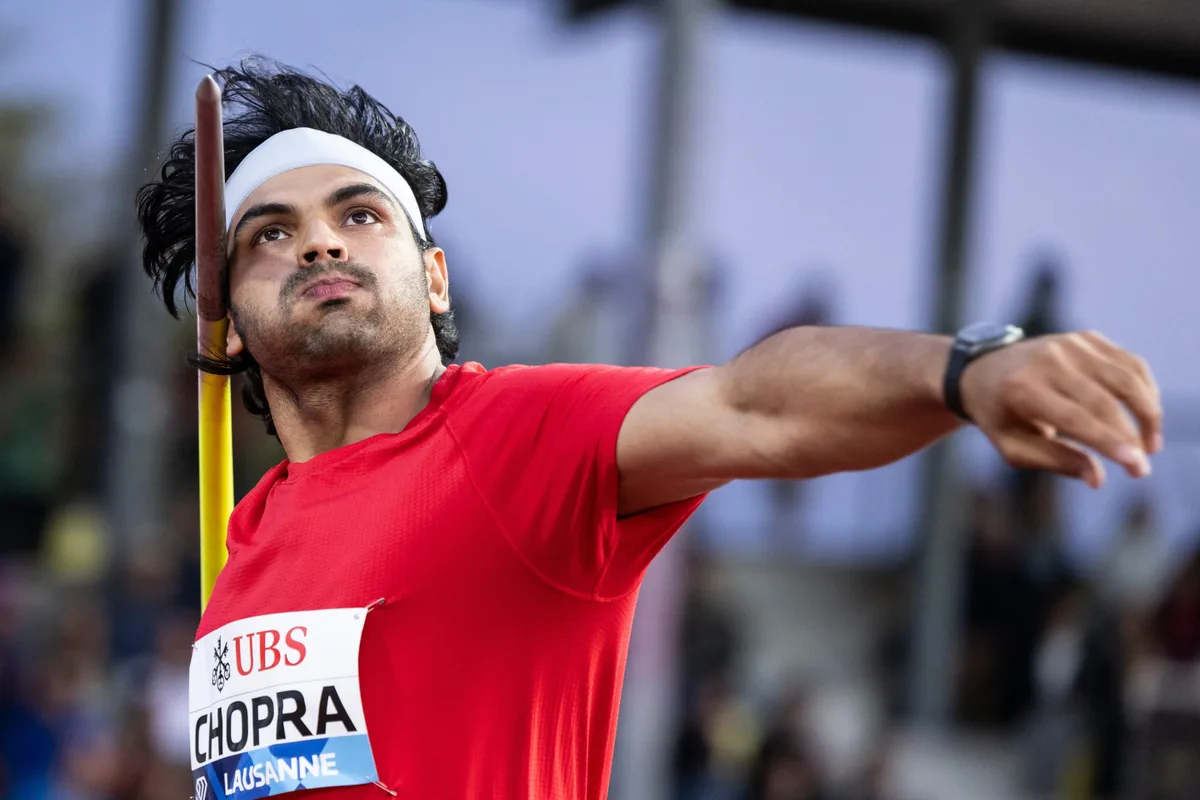 Neeraj Chopra climbs to 5th in Diamond League standings after 88.05m throw