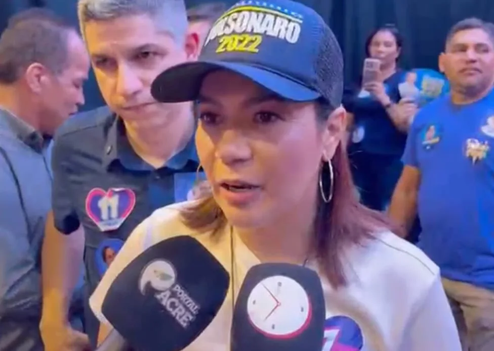 Durante evento de Calegário, Mailza defende crescimento da iniciativa privada e geração de empregos