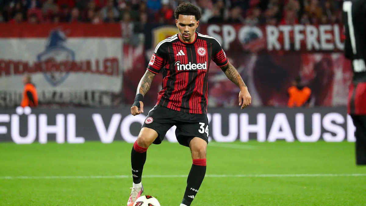 Schwaches DFB-Debüt noch Thema? - Der Grund für die Collins-Krise