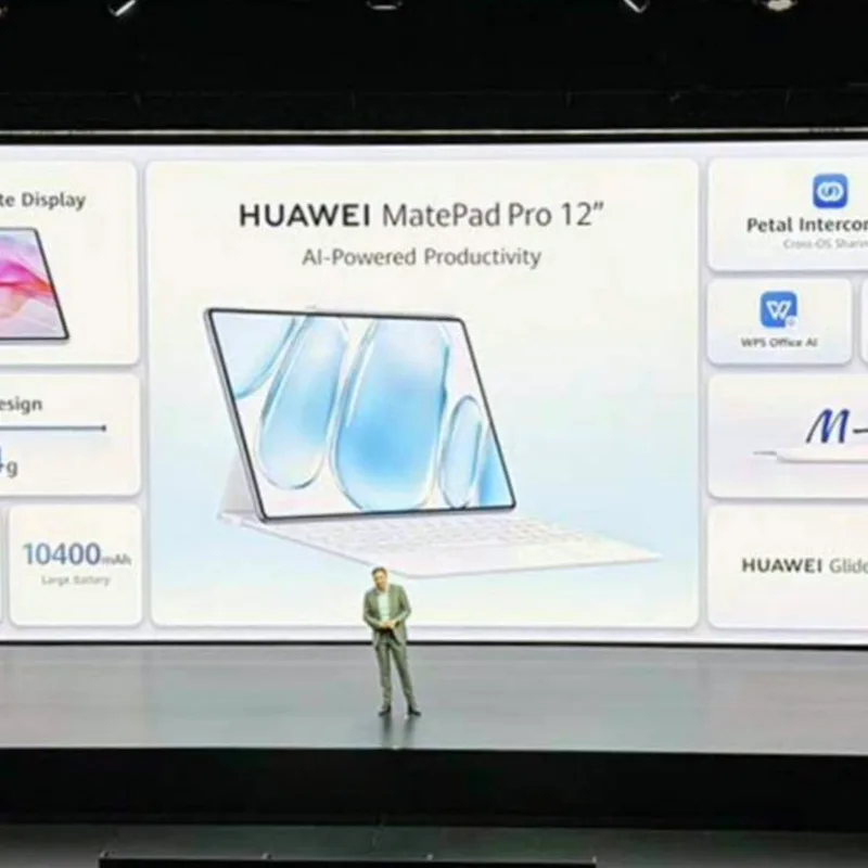 Actualité : Watch 6, FreeBuds Neo, MatePad Pro 12 : Huawei sort le grand jeu pour la rentrée