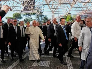Pope Leo XIV has lung cancer called adenocarcinoma. Here's what that means