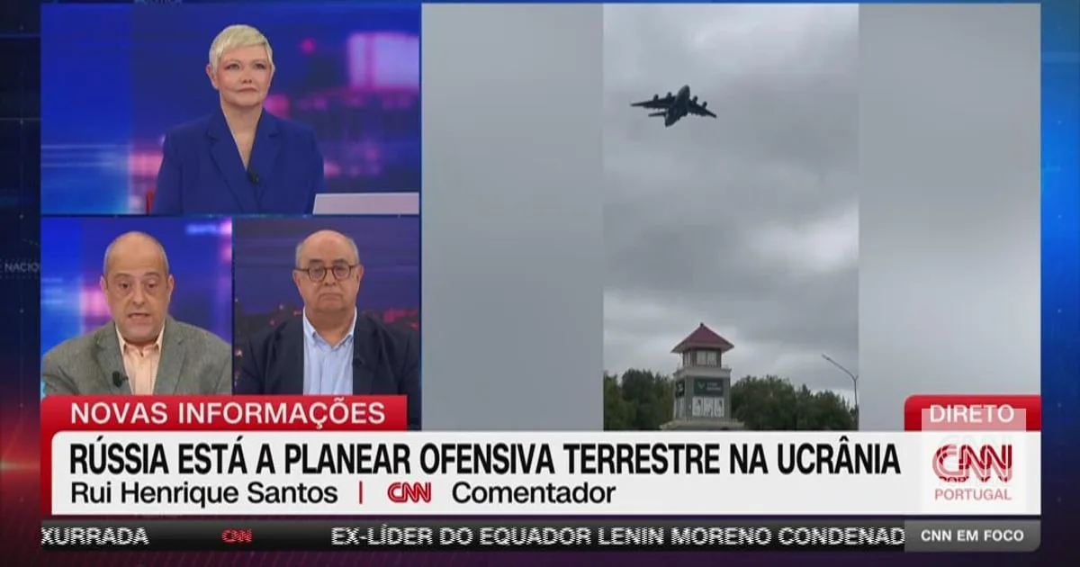 "Enquanto a Rússia diz que aquilo que tinha sido combinado não está em vigor, a Ucrânia cimenta que fez a nova oferta baseada num acordo com a Europa e os EUA"