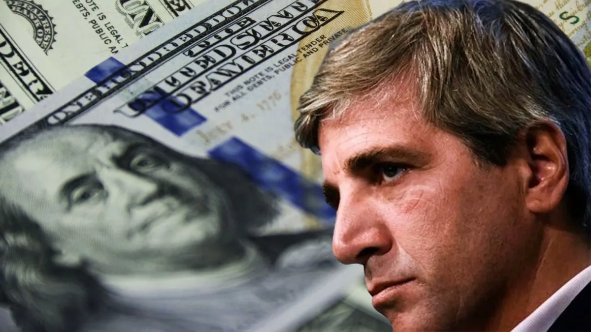 Caputo celebró un récord de exportaciones por u$s 32.000 millones: qué sectores impulsaron el salto