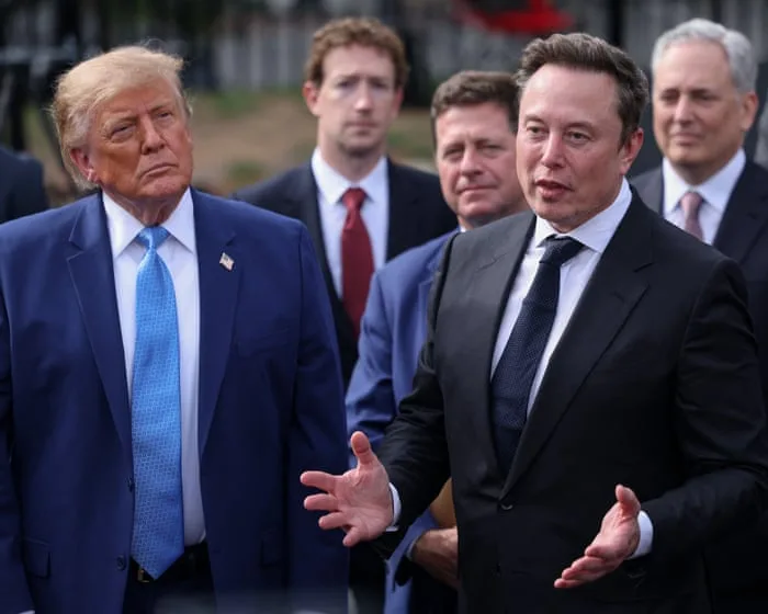 Elon Musk suggests US government was behind Starlink restrictions in Ukraine – Europe live