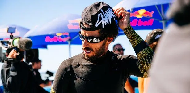 Gabriel Medina e Filipe Toledo são eliminados na segunda rodada em Trestles