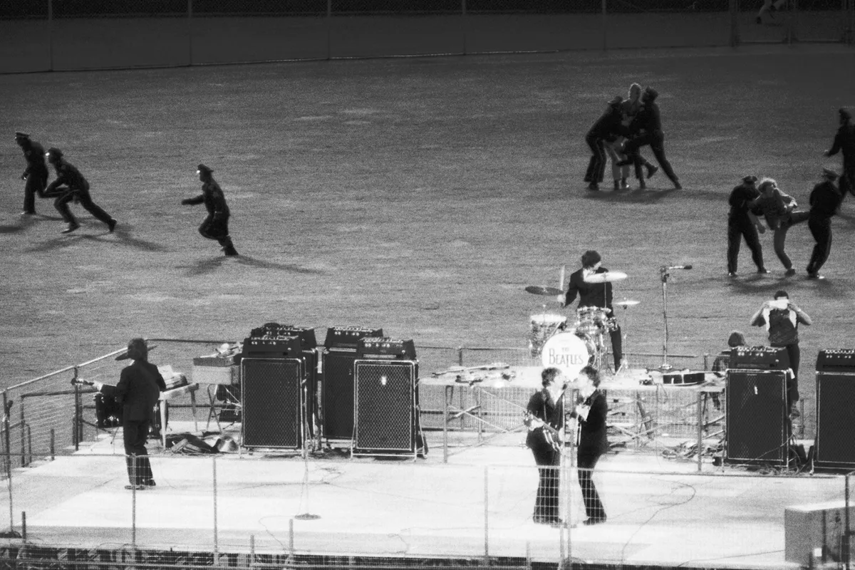 The Night the Beatles Made a Glorious Final Stand as a Live Band