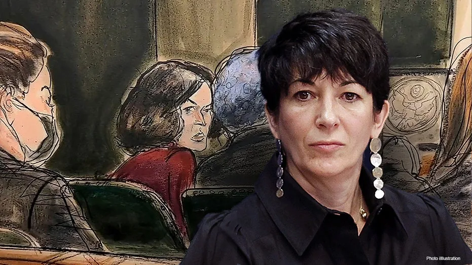 Federal judge slaps down Ghislaine Maxwell petition for new trial as ‘rambling,’ ‘meritless’