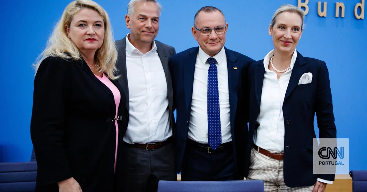 AfD admite que não vai conseguir formar governo em Mecklemburgo-Pomerânia Ocidental. SPD prepara coligação com Verdes e Esquerda