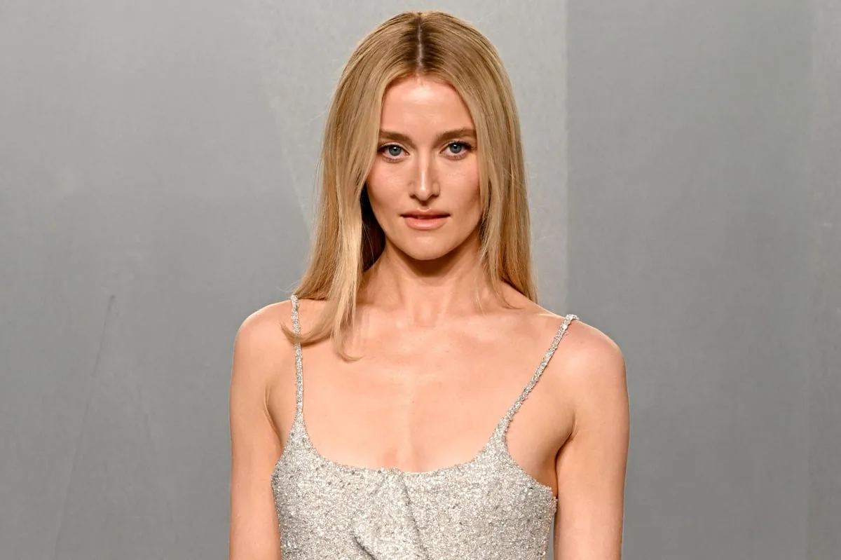 Love Story star speaks of ‘anxiety’ had she understood show’s success in advance