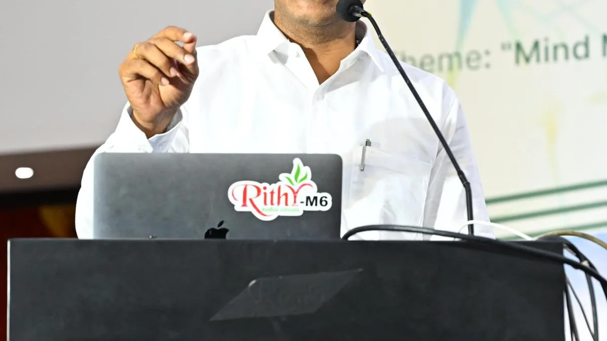 NalamAI WhatsApp chatbot service will be implemented in all government hospitals across T.N., says Health Minister