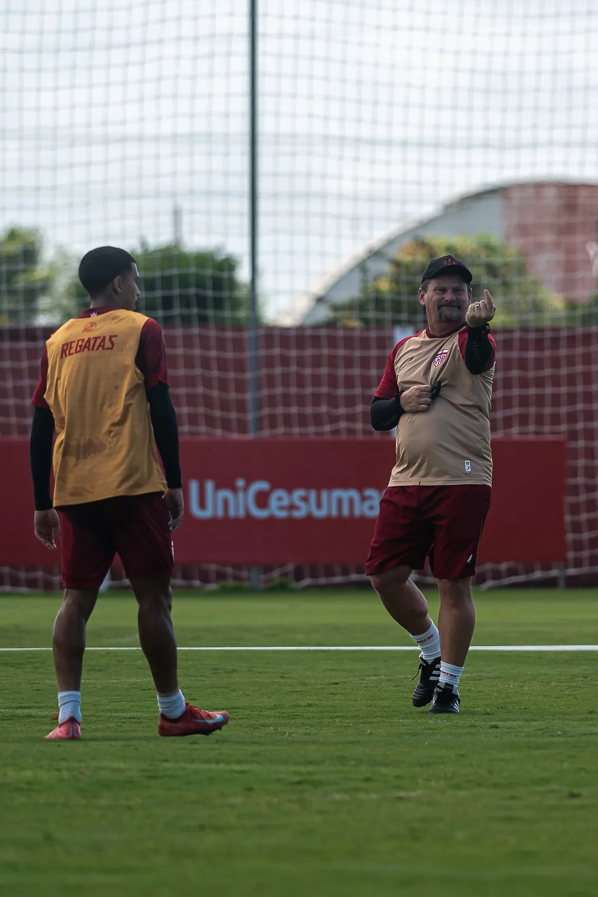 Provável escalação: CRB deve ter uma mudança para jogo contra o Criciúma