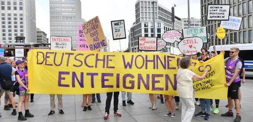 Chef des Dachverbandes der DDR-Opfer kritisiert Linken-Forderung nach Enteignung