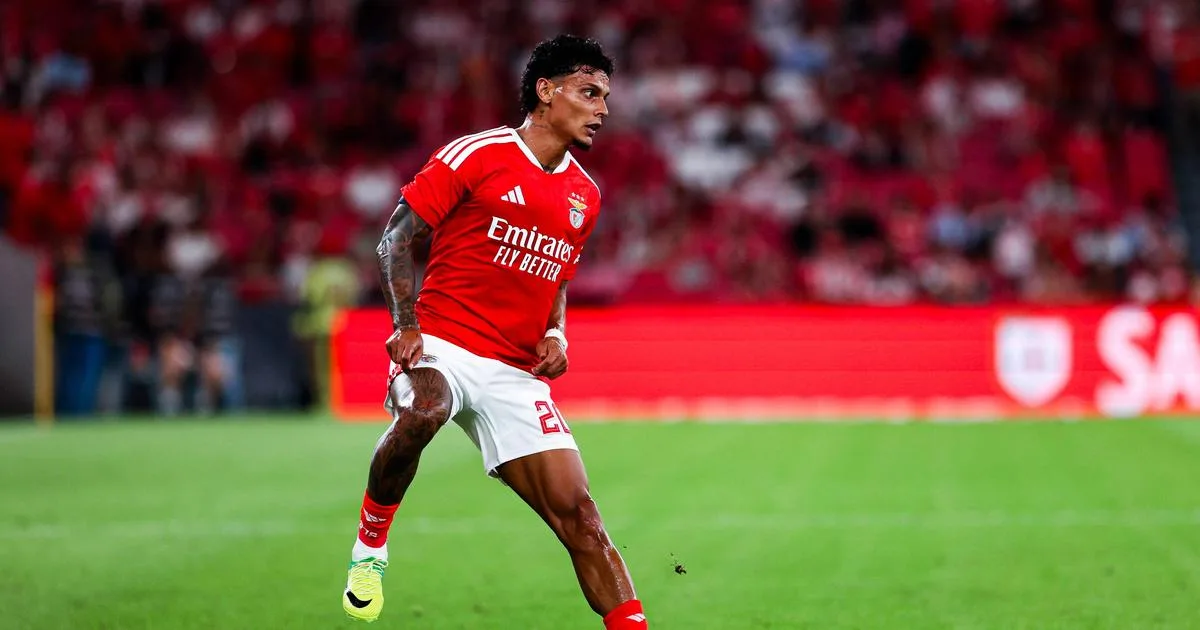 Mercado Benfica: histórico italiano recupera pista de Richard Ríos