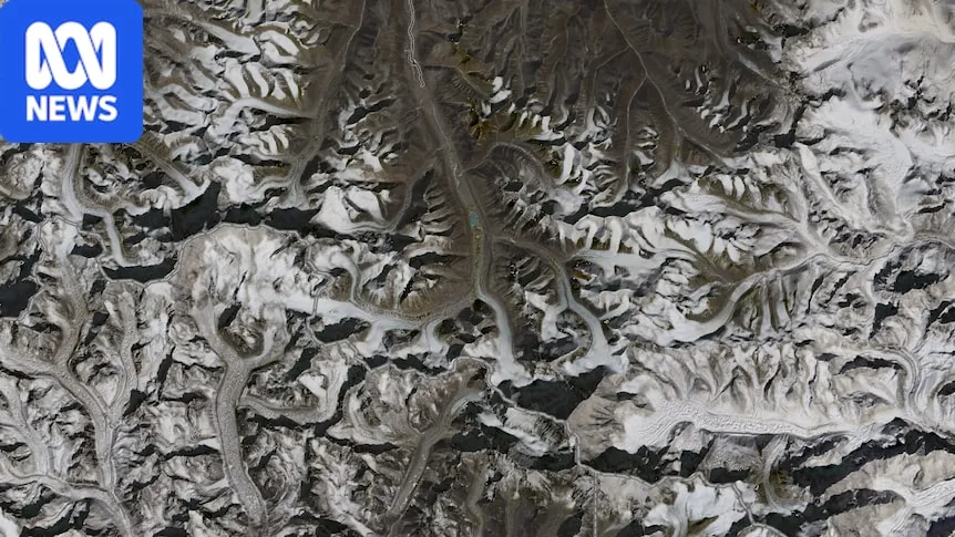 Nepal disaster reveals the danger lurking beneath thawing ice