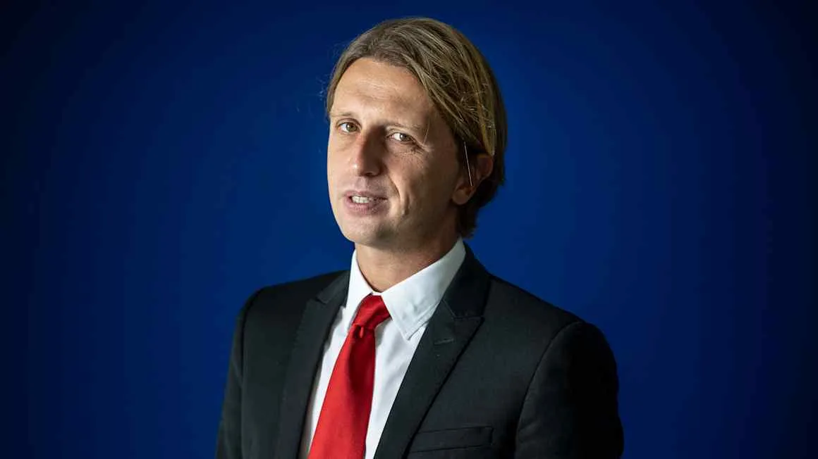 Nik Storonsky’s plan for Revolut: a global bank with ‘effectively zero risk’