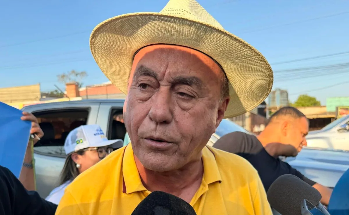 “Não pode acontecer”: Bocalom critica situação do Pronto-Socorro de Rio Branco