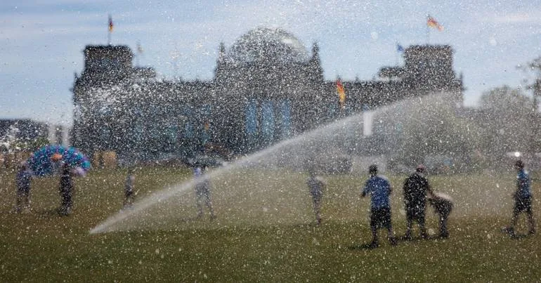 Alemanha. Cerca de 14 mil mortes devido ao calor este verão