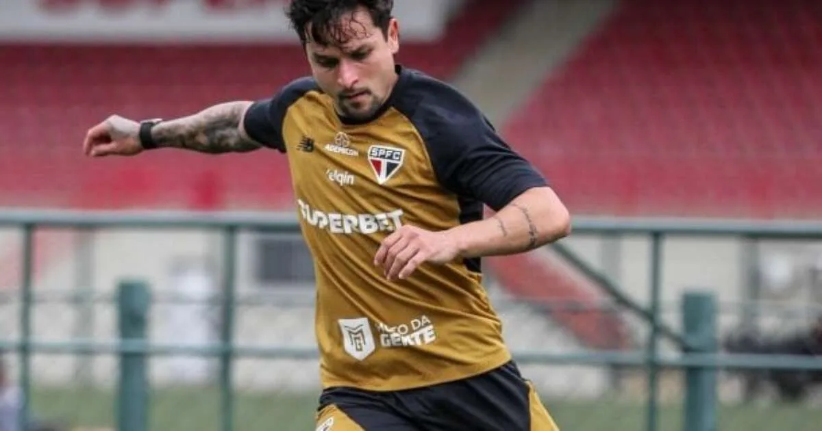 Retorno de dois jogadores marca reapresentação do São Paulo