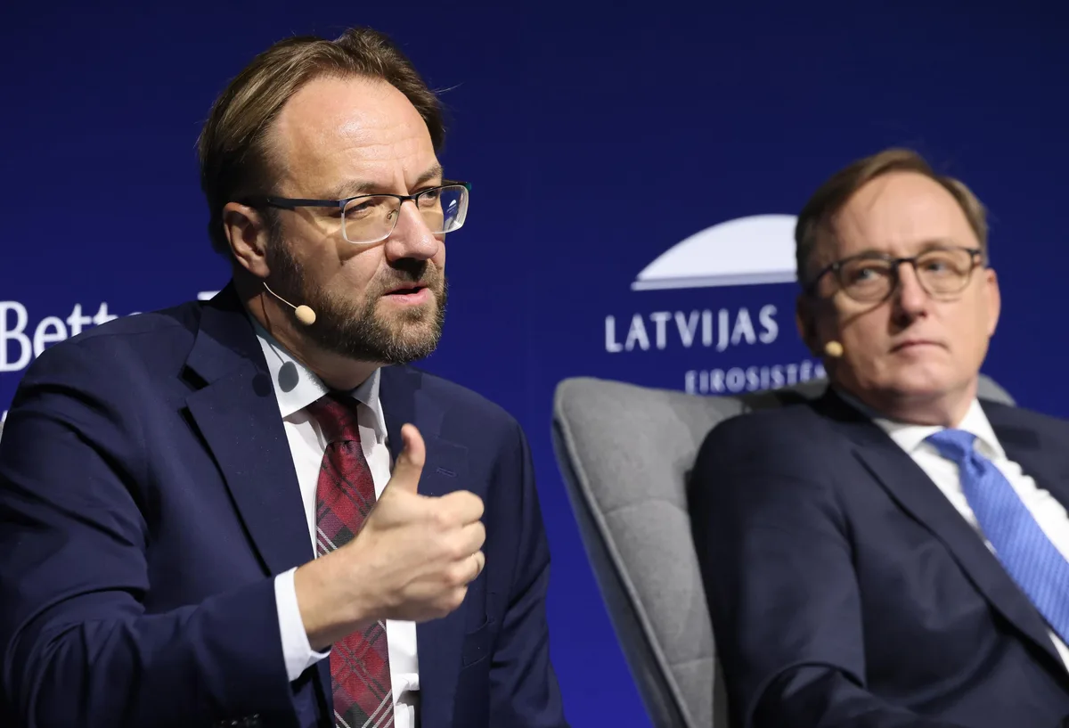 ECB officials see December rate hike as uncertainty clouds 2027 outlook