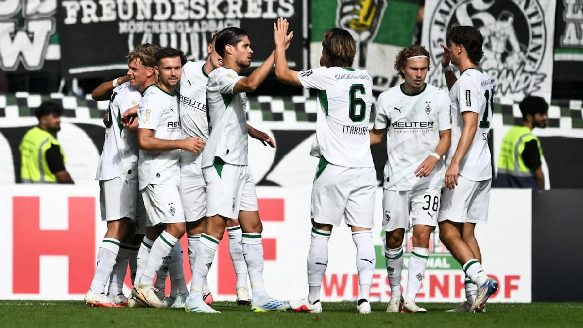 BILD-Reporter legen sich fest - Warum Gladbach DIE Bundesliga-Überraschung wird