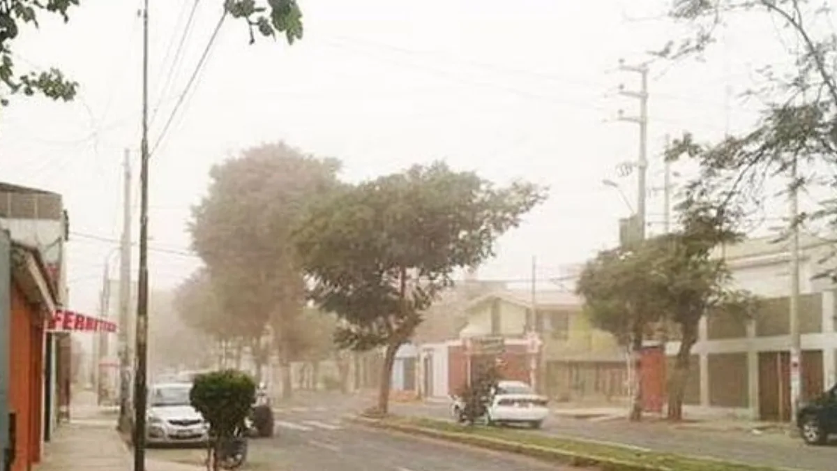 “Refuerza techos y ventanas”: Senamhi advierte por ráfagas que afectarán Lima y Callao este 17 de octubre
