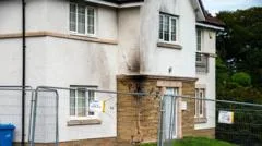Four arrested during gangland violence 'day of action'