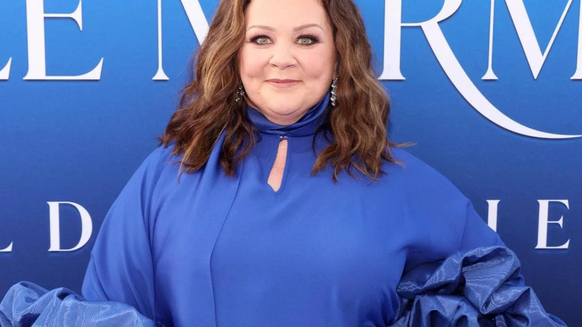 Melissa McCarthy reveals why Gilmore Girls was so 'hard' as her first major role