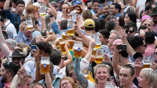 PSP ajudou a deter quatro suspeitos de furtos no Oktoberfest em Munique