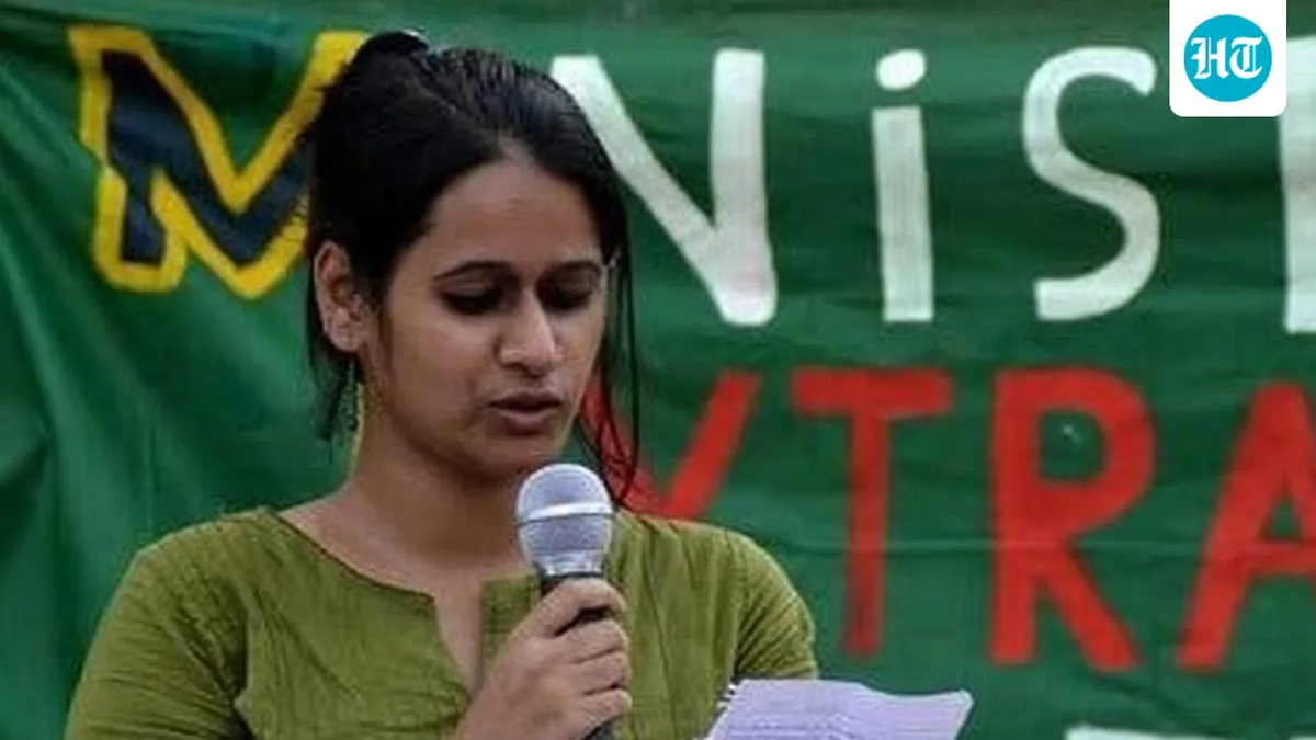 Delhi HC allows activist Natasha Narwal to travel to UK for academic work