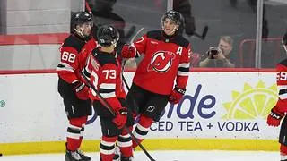 Devils vs. Rangers: La Batalla del Hudson enciende la pretemporada de la NHL