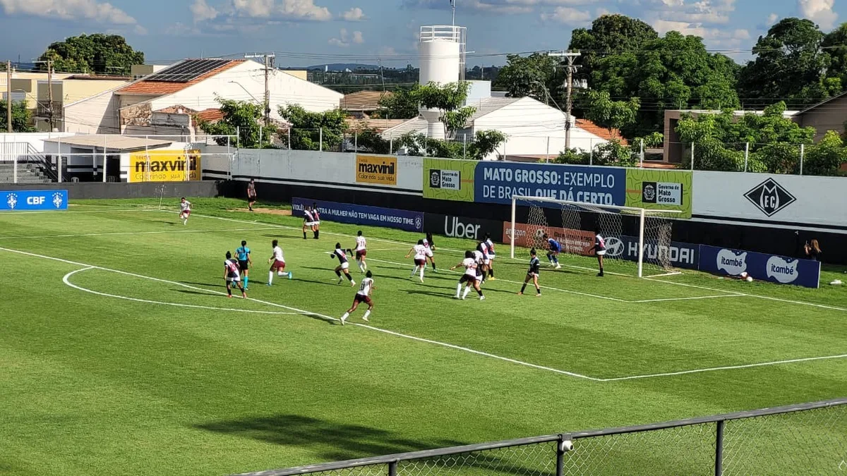 Mixto perde dois mandos de campo e é multado em R$ 30 mil por caso de racismo no Dutrinha