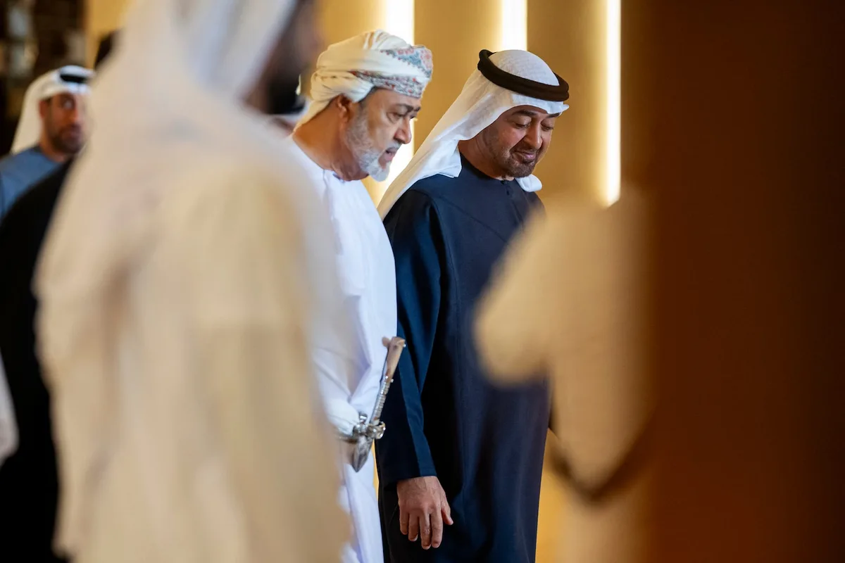 UAE says it is suspending trade with Iran after missile attack