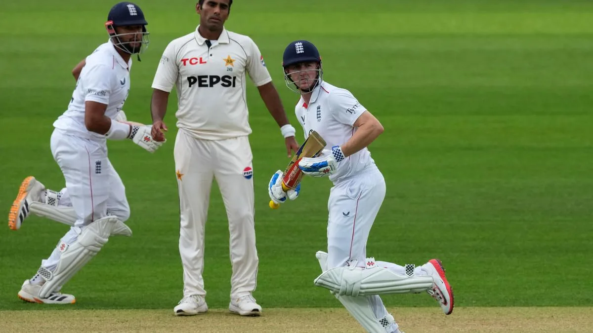 Eng vs Pak 2nd Test: England in control at Lord’s and stretches lead to 261 after skittling Pakistan for 110