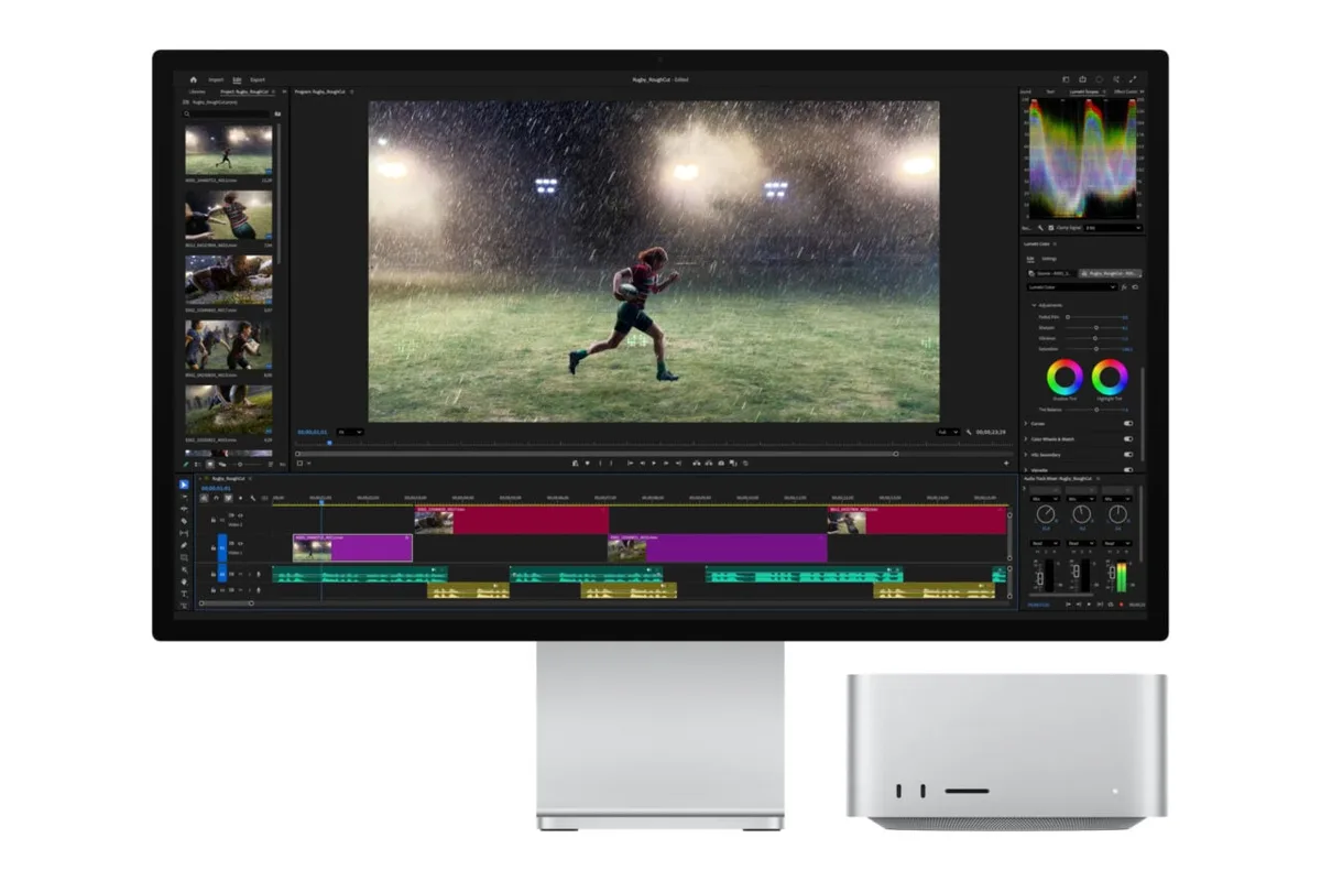 Apple’s M5 Ultra Mac Studio Goes For Absolutely Bonkers Performance
