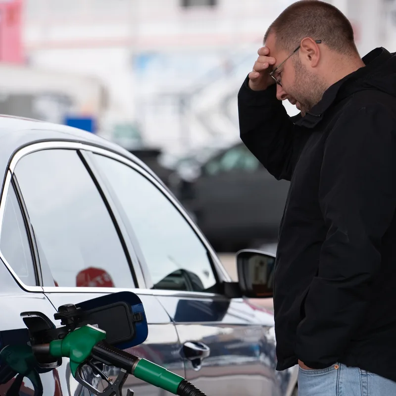 Actualité : Carburant : le gazole dépasse les 2,37 € le litre, et le gros de la hausse n'est pas encore arrivé