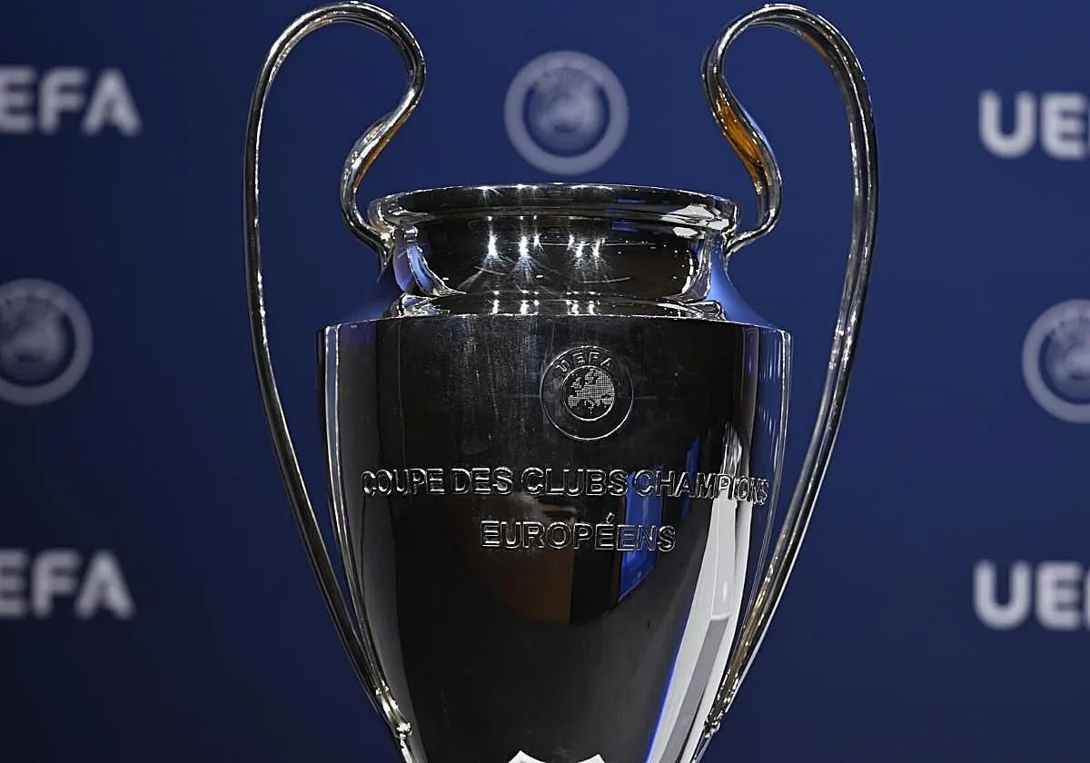 Sorteo Champions League: cuándo es, a qué hora, canal de televisión y dónde ver online
