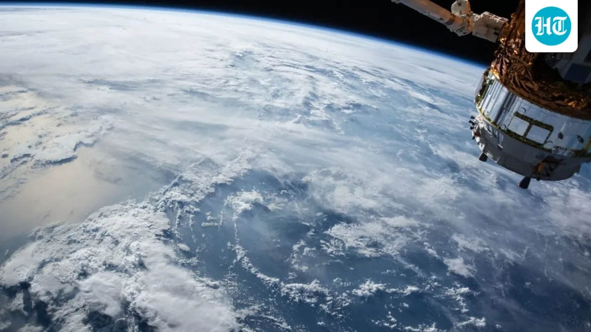 US admits weapons are in orbit — Why China is warning of a new space arms race