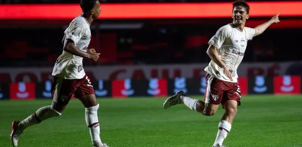 São Paulo x Bolívar: horário e onde assistir ao jogo da Copa Sul-Americana