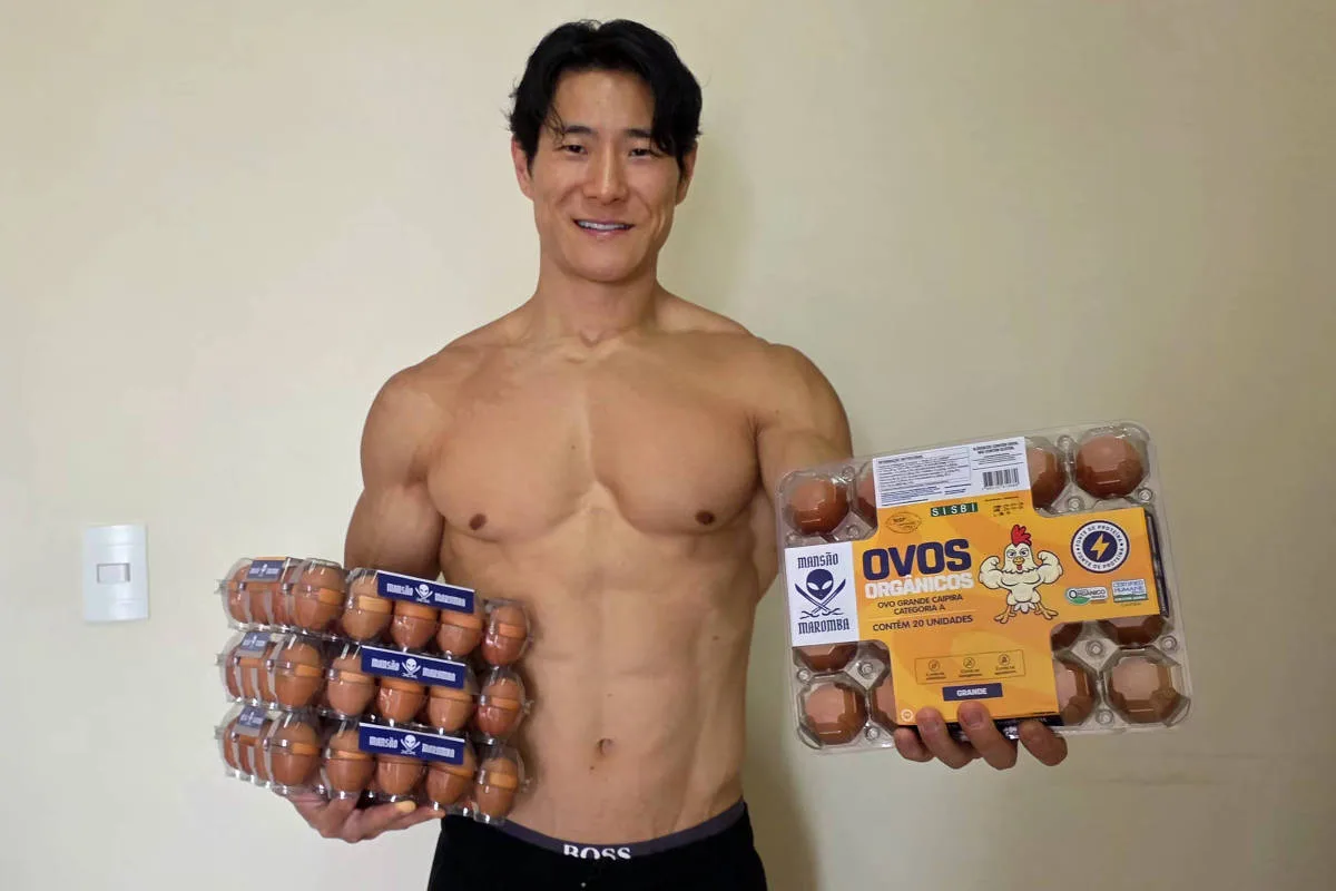 No Dia Mundial do Ovo, entenda se exagerar no alimento para bater meta de proteína pode fazer mal