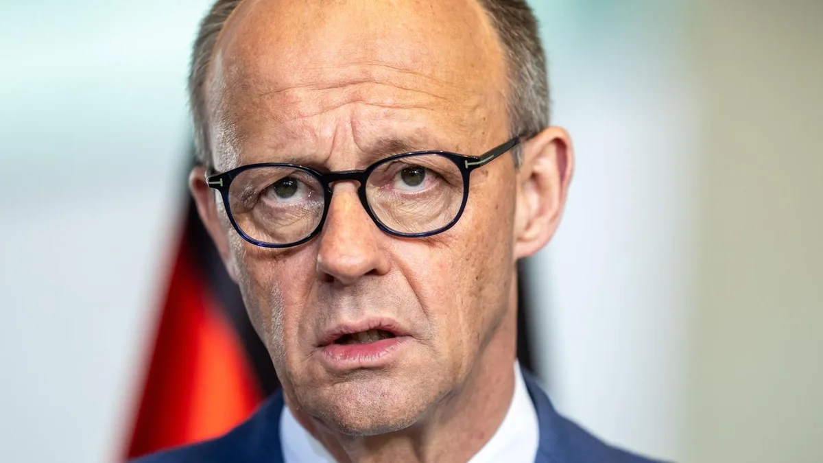 Naher Osten: Merz verurteilt Minister-Äußerung zu gezielten Tötungen in Gaza scharf