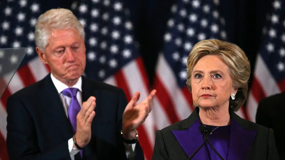Clintons roasted over intern job listing demanding high level of ‘discretion’: 'Say no'