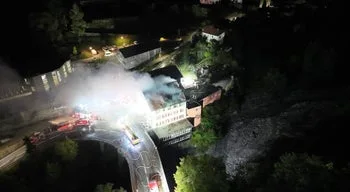 Incêndio em restaurante na Suíça. Um dos cinco desaparecidos é de nacionalidade portuguesa