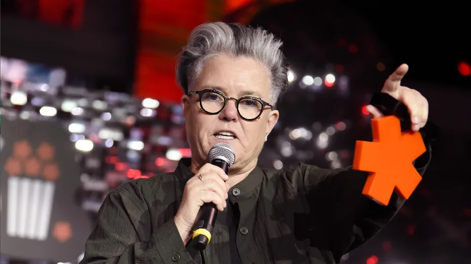DHS condemns Rosie O’Donnell after ‘disgusting’ claim that detained immigrants are raped in ICE facilities
