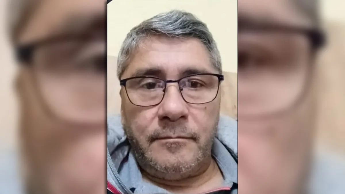 Buscan intensamente a un ex comisario general de Misiones acusado de abusar sexualmente de las hijas de su ex pareja