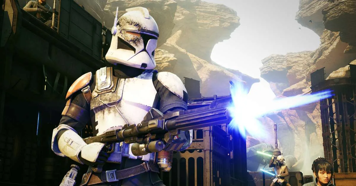Star Wars Zero Company é lançado para PC, PlayStation 5 e Xbox Series