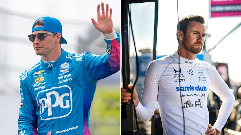 Drivers Josef Newgarden and Kyle Kirkwood talk IndyCar's 'once-in-a-lifetime' Freedom 250 Grand Prix