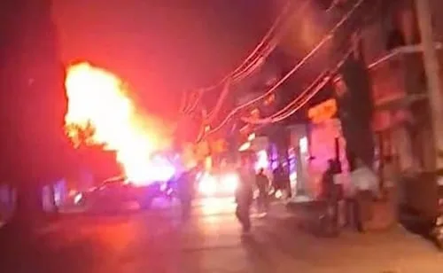 CJNG habría perpetrado el ataque con coche bomba en Ojocaliente; disputa con “La Mayiza” eleva la tensión en Zacatecas
